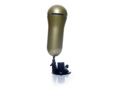 Masturbator wagina Delight 9 funkcji USB 28 cm - 7