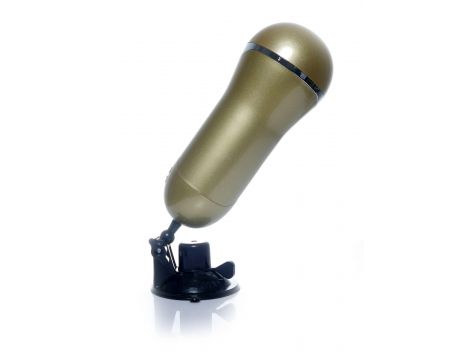 Masturbator wagina Delight 9 funkcji USB 28 cm - 8