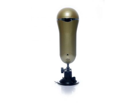 Masturbator wagina Delight 9 funkcji USB 28 cm - 9