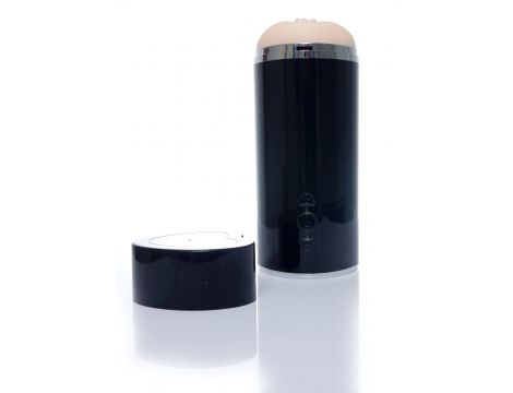 Masturbator wagina realistyczna Heart Of Love 34 funkcje USB - 10