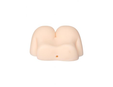 Realistyczny masturbator wagina pośladki XL z wibracją Lyla 23 cm - 9