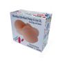 Realistyczny masturbator wagina pośladki XL z wibracją Lyla 23 cm - 3