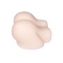 Realistyczny masturbator wagina pośladki XL z wibracją Lyla 23 cm - 4