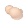 Realistyczny masturbator wagina pośladki XL z wibracją Lyla 23 cm - 6