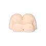 Realistyczny masturbator wagina pośladki XL z wibracją Lyla 23 cm - 10