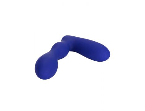 Sonda analna silikonowa Eclipse Calexotics niebieska 10 cm - 8