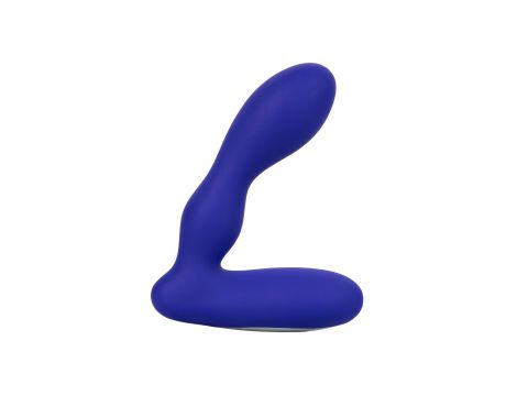 Sonda analna silikonowa Eclipse Calexotics niebieska 10 cm - 10