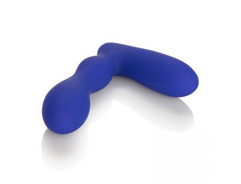 Sonda analna silikonowa Eclipse Calexotics niebieska 10 cm - 9