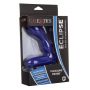 Sonda analna silikonowa Eclipse Calexotics niebieska 10 cm - 5