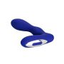 Sonda analna silikonowa Eclipse Calexotics niebieska 10 cm - 7