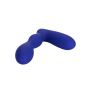 Sonda analna silikonowa Eclipse Calexotics niebieska 10 cm - 9