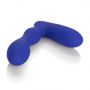 Sonda analna silikonowa Eclipse Calexotics niebieska 10 cm - 10