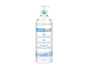Żel intymny Waterglide Feel na bazie wody 1000 ml