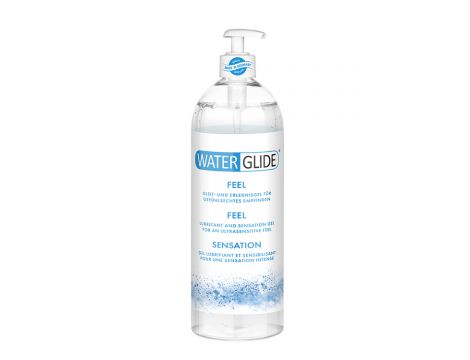 Żel intymny Waterglide Feel na bazie wody 1000 ml - 2