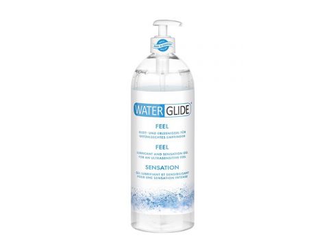 Żel intymny Waterglide Feel na bazie wody 1000 ml