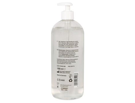 Lubrykant na bazie wody Just Glide 1 l - 6