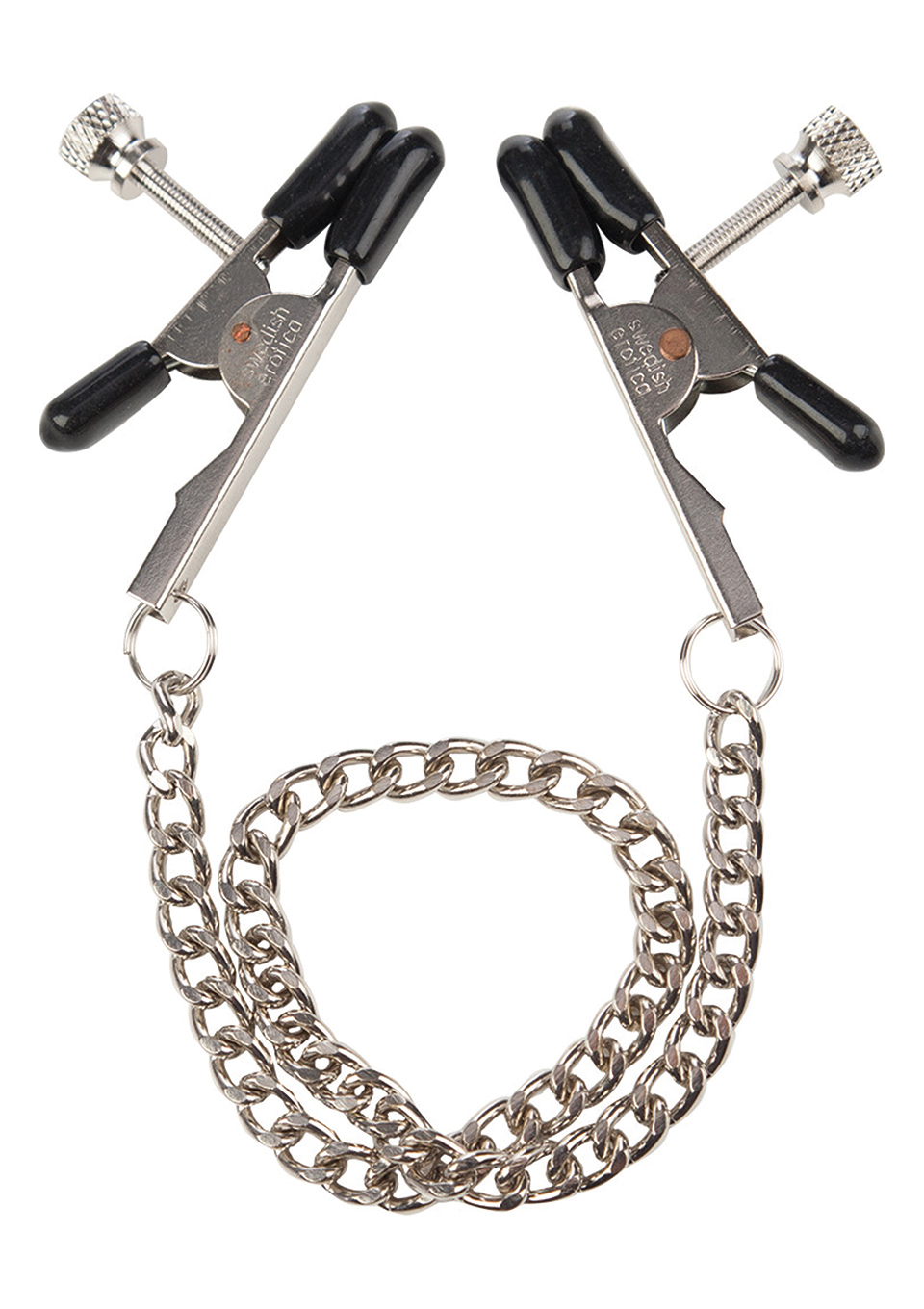 stymulator-bull nose nipple clamps