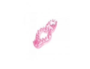 Pierścień erekcyjny Magic Flexible elastyczny z wypustkami Toyz4lovers
