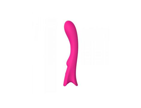 Wibrator Elys Roundish Plot Clit różowy USB wodoodporny - 2