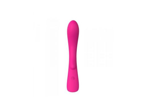 Wibrator Elys Roundish Plot Clit różowy USB wodoodporny - 3
