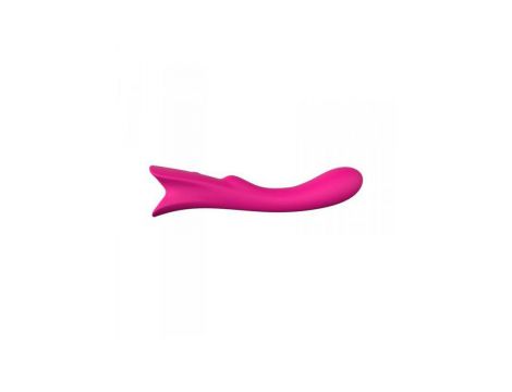 Wibrator Elys Roundish Plot Clit różowy USB wodoodporny - 4
