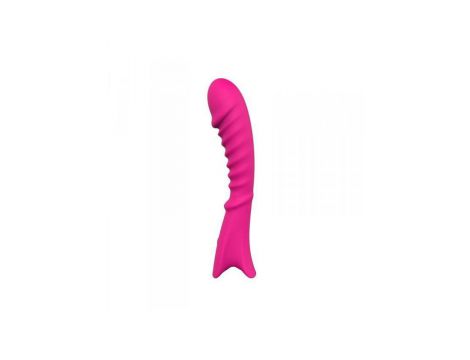 Wibrator Elys Roundish Plot Real Wave różowy USB
