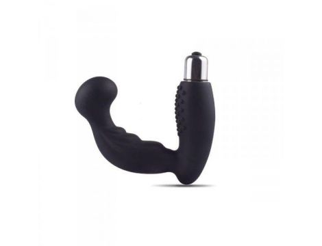 Wibrujący korek analny Toyz4lovers silikonowy 11 cm