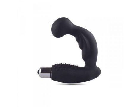 Wibrujący korek analny Toyz4lovers silikonowy 11 cm - 2