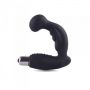 Wibrujący korek analny Toyz4lovers silikonowy 11 cm - 3
