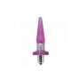 Korek analny wibrujący Toyz4lovers 12,4 cm na baterie - 2