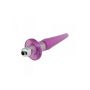 Korek analny wibrujący Toyz4lovers 12,4 cm na baterie - 3