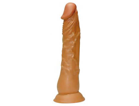 Dildo realistyczne Latin Lover You2Toys PVC 23 cm - 3