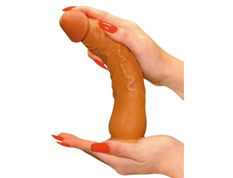 Dildo realistyczne Latin Lover You2Toys PVC 23 cm - 6