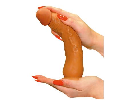Dildo realistyczne Latin Lover You2Toys PVC 23 cm - 5