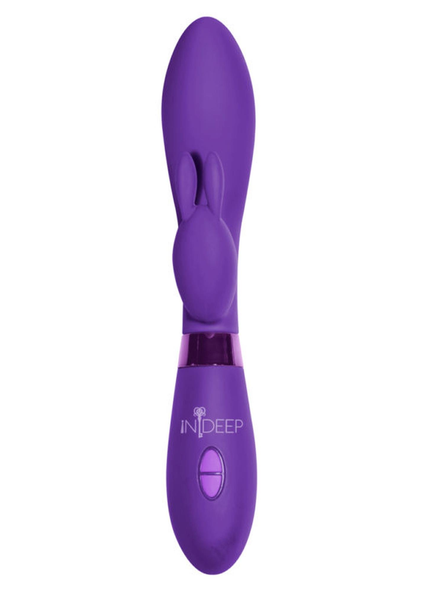 wibrator-vibrator indeep yonce purple
