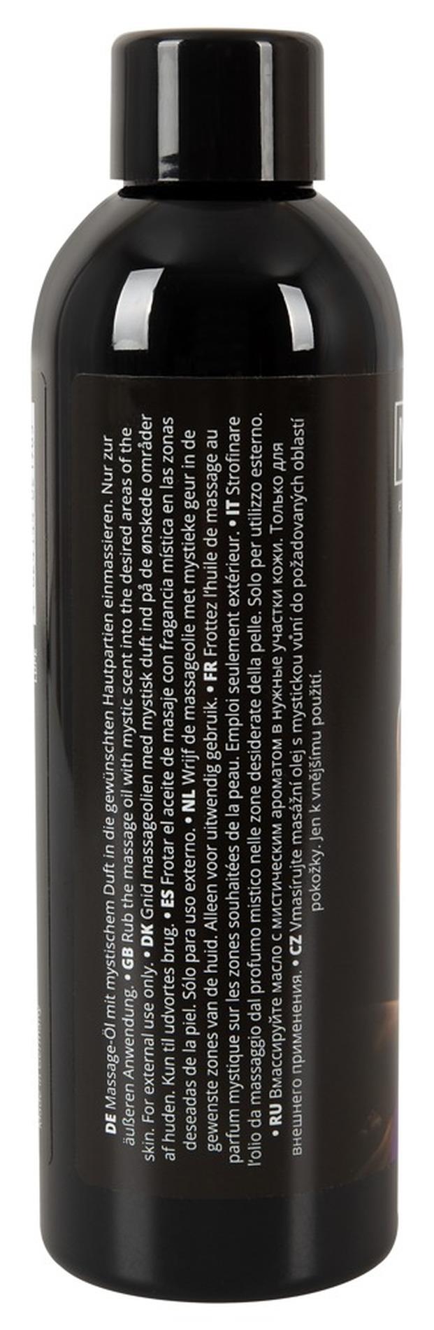 zapachowy olejek do masażu erotycznego mistyczny