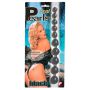 Wibrator analny You2Toys perły czarny 27 5 cm - 3