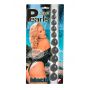 Wibrator analny You2Toys perły czarny 27 5 cm - 2