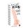 Dildo silikonowe You2Toys cieliste z przyssawką 18 cm