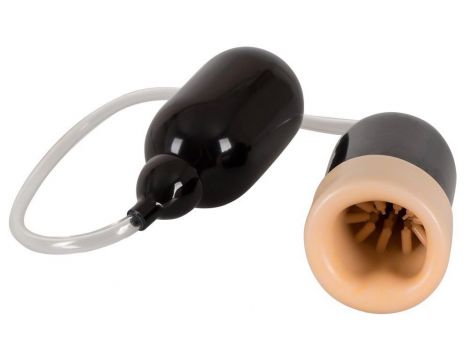 Pompka ssąca Blow Job Sensation You2Toys 10 cm - 6