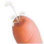 Dildo z wytryskiem You2Toys Cumshot 21 cm PVC - 9