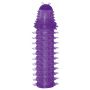 Przedłużka na penisa You2Toys Super Stretch lila 14,5 cm - 4