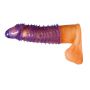 Przedłużka na penisa You2Toys Super Stretch lila 14,5 cm - 10