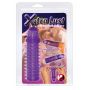 Przedłużka na penisa You2Toys Super Stretch lila 14,5 cm - 3