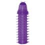 Przedłużka na penisa You2Toys Super Stretch lila 14,5 cm - 5