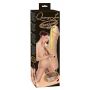Gigantyczny realistyczny wibrator Queeny Love 33 cm - 2