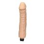 Gigantyczny realistyczny wibrator Queeny Love 33 cm - 6