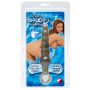 Korek analny falowy You2Toys PVC czarny 19 cm - 3