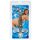 Korek analny falowy You2Toys PVC czarny 19 cm