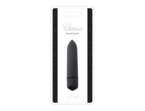 Wibrator-VIBRATORE BULLET CLASSICS BLACK
